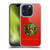 Cobra Kai Graphics Strike Logo Soft Gel Case for Apple iPhone 15 Pro & MagSafe