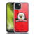 Cobra Kai Key Art Eagle Fang Logo Soft Gel Case for Apple iPhone 15 Plus