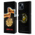Cobra Kai Graphics Gold Medal Leather Book Wallet Case Cover For Apple iPhone 15