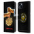 Cobra Kai Graphics Gold Medal Leather Book Wallet Case Cover For Apple iPhone 15 Plus