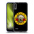 Guns N' Roses Key Art Bullet Logo Soft Gel Case for LG K22