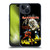 Iron Maiden Album Covers NOTB Soft Gel Case for Apple iPhone 15