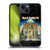 Iron Maiden Album Covers Powerslave Soft Gel Case for Apple iPhone 15 Plus