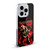 Iron Maiden Art Benjamin Breeg Soft Gel Case for Apple iPhone 15