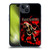 Iron Maiden Art Benjamin Breeg Soft Gel Case for Apple iPhone 15 Plus