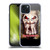 Iron Maiden Art Candle Finger Soft Gel Case for Apple iPhone 15 Plus