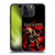 Iron Maiden Art Benjamin Breeg Soft Gel Case for Apple iPhone 15 Pro Max