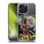 Iron Maiden Graphics The Number Of The Beast Soft Gel Case for Apple iPhone 15 Pro Max