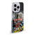 Iron Maiden Graphics The Number Of The Beast Soft Gel Case for Apple iPhone 15 Pro Max
