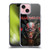 Iron Maiden Senjutsu Back Cover Death Snake Soft Gel Case for Apple iPhone 15