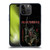Iron Maiden Senjutsu Album Cover Soft Gel Case for Apple iPhone 15 Pro Max