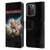 Iron Maiden Art Trooper 2016 Leather Book Wallet Case Cover For Apple iPhone 15 Pro