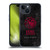 HBO Game of Thrones Dark Distressed Look Sigils Targaryen Soft Gel Case for Apple iPhone 15