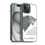 HBO Game of Thrones Graphics White Winds Soft Gel Case for Apple iPhone 15 & MagSafe