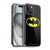 Batman DC Comics Logos Classic Soft Gel Case for Apple iPhone 15 & MagSafe