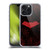 Batman DC Comics Red Hood Logo Grunge Soft Gel Case for Apple iPhone 15 Pro Max