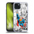 Superman DC Comics Comicbook Art Flight Soft Gel Case for Apple iPhone 15 Plus & MagSafe