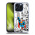 Superman DC Comics Comicbook Art Flight Soft Gel Case for Apple iPhone 15 Pro & MagSafe