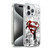 Superman DC Comics Comicbook Art Red Logo Splatter Soft Gel Case for Apple iPhone 15 Pro & MagSafe