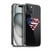 Superman DC Comics Logos U.S. Flag 2 Soft Gel Case for Apple iPhone 15 Plus & MagSafe