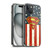 Superman DC Comics Logos U.S. Flag Soft Gel Case for Apple iPhone 15 Plus & MagSafe