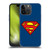 Superman DC Comics Logos Classic Soft Gel Case for Apple iPhone 15 Pro Max