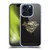 Superman DC Comics Logos Camouflage Soft Gel Case for Apple iPhone 15 Pro