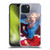 Superman DC Comics Supergirl Comic Art #12 Variant Soft Gel Case for Apple iPhone 15 Plus