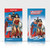 Superman DC Comics 80th Anniversary Collage Leather Book Wallet Case Cover For Apple iPhone 15 Pro Max