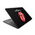 The Rolling Stones Art Classic Tongue Logo Vinyl Sticker Skin Decal Cover for Apple MacBook Air 13.6" A2681 (2022)