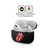 The Rolling Stones Art Classic Tongue Logo Vinyl Sticker Skin Decal Cover for Apple AirPods 3 3rd Gen Charging Case