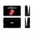 The Rolling Stones Art Classic Tongue Logo Vinyl Sticker Skin Decal Cover for Nintendo Switch OLED