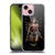 Wonder Woman Movie Character Art Typography Soft Gel Case for Apple iPhone 15