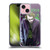 The Dark Knight Graphics Character Art Soft Gel Case for Apple iPhone 15