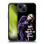 The Dark Knight Graphics Joker Put A Smile Soft Gel Case for Apple iPhone 15