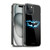 The Dark Knight Graphics Logo Black Soft Gel Case for Apple iPhone 15