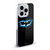 The Dark Knight Graphics Logo Black Soft Gel Case for Apple iPhone 15
