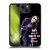 The Dark Knight Graphics Joker Put A Smile Soft Gel Case for Apple iPhone 15 Plus