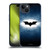 The Dark Knight Graphics Logo Soft Gel Case for Apple iPhone 15 Plus