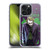 The Dark Knight Graphics Character Art Soft Gel Case for Apple iPhone 15 Pro Max