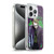 The Dark Knight Graphics Character Art Soft Gel Case for Apple iPhone 15 Pro