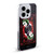 The Dark Knight Graphics Joker Card Soft Gel Case for Apple iPhone 15 Pro