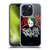 The Dark Knight Graphics Joker Laugh Soft Gel Case for Apple iPhone 15 Pro