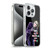 The Dark Knight Graphics Joker Put A Smile Soft Gel Case for Apple iPhone 15 Pro