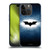 The Dark Knight Graphics Logo Soft Gel Case for Apple iPhone 15 Pro