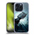 The Dark Knight Key Art Batman Batpod Soft Gel Case for Apple iPhone 15 Pro