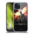 The Dark Knight Rises Key Art Batman Poster Soft Gel Case for Apple iPhone 15 Plus