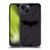 The Dark Knight Rises Logo Black Soft Gel Case for Apple iPhone 15