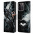 The Dark Knight Rises Character Art Batman Vs Bane Leather Book Wallet Case Cover For Apple iPhone 15 Pro