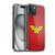 Wonder Woman DC Comics Logos Classic Soft Gel Case for Apple iPhone 15 Plus